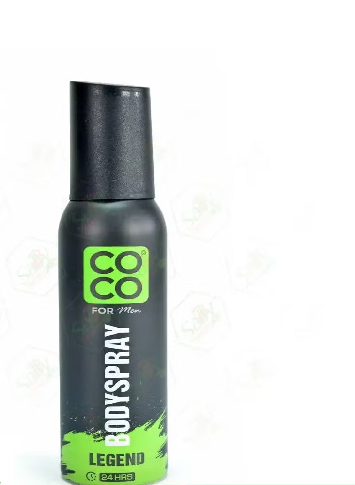 كوكو بخاخ جسم كوكو مزيل عرق ليجند