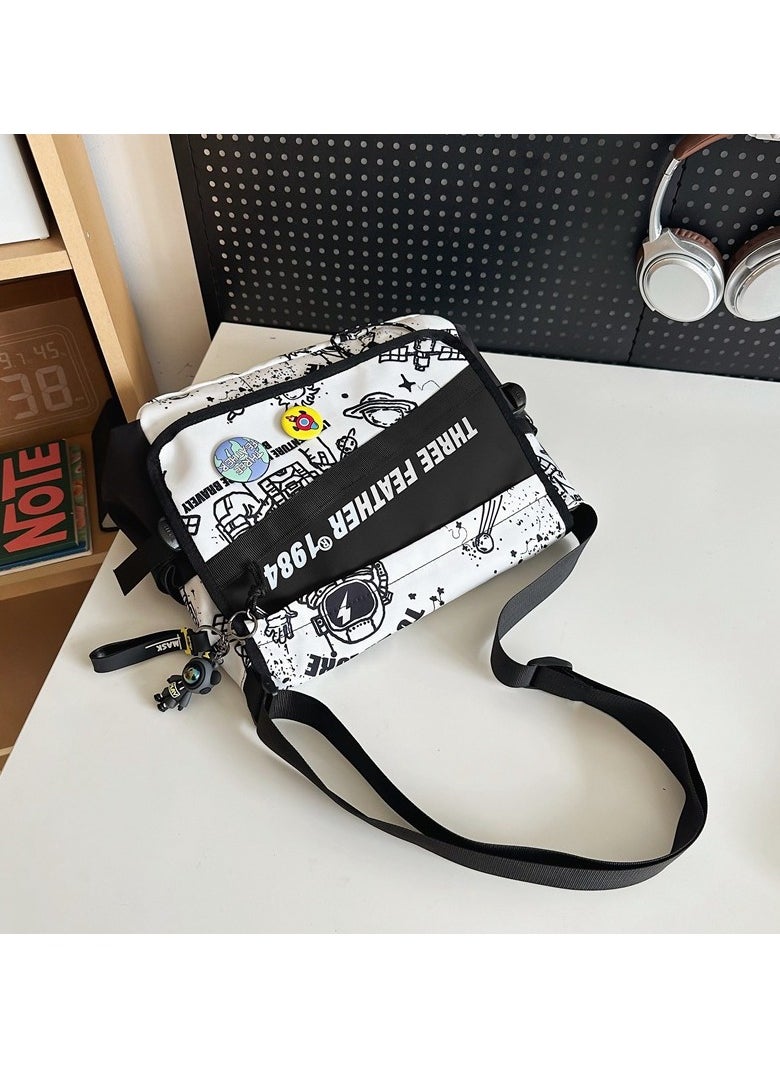 KUYING New Casual Ins Crossbody Bag Shoulder Bag 