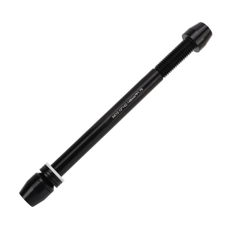 Bike Trainer Axle: 142mm To 148mm 2-Section Aluminum Alloy - High Strength & Accuracy Indoor Cycling Trainer Axle For Winter Home Cycling Setup - Image 4