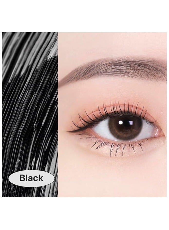Heimish HEIMISH Dailism Smudge Stop Mascara - 0.32 oz/9 g (Curling) | Non-Smudge Curly Mascara | Washable Non-Clumping Waterproof Mascara for Eye Makeup | Kbeauty  - Image 4