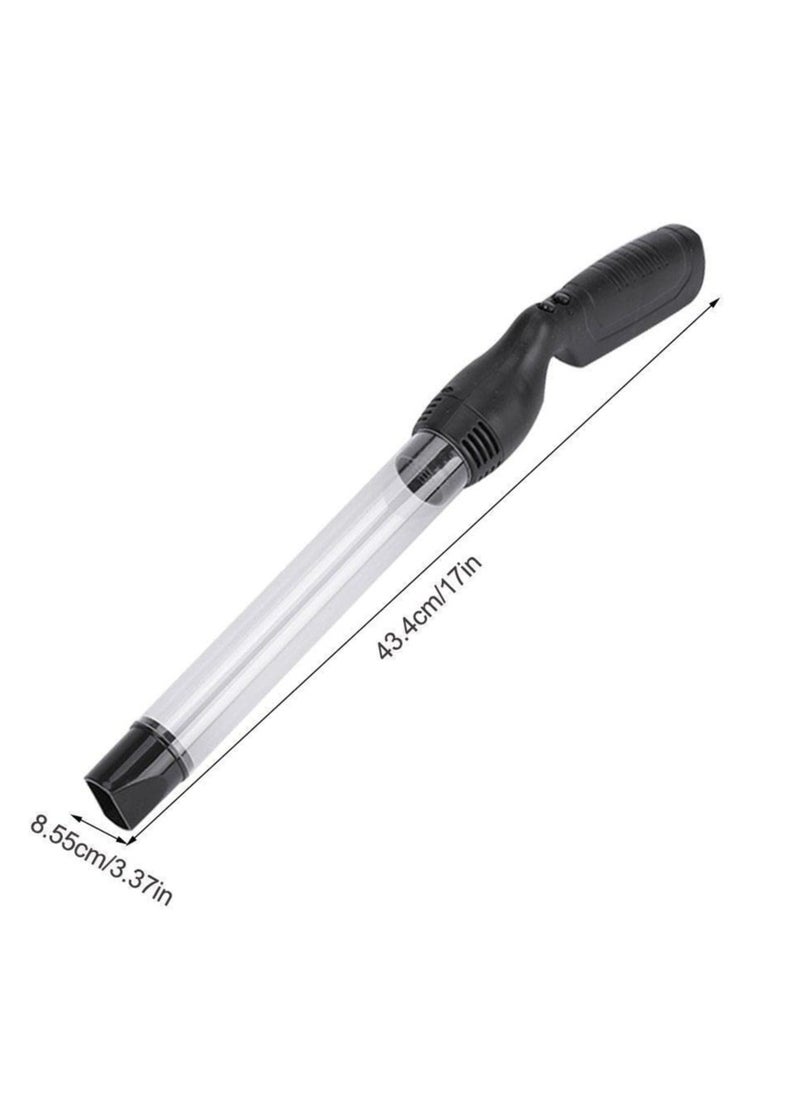 SYOSI - Vacuum Bug Catcher Electric Bug Catcher Handheld Bug Vacuum With LED Flashlight For Catching Spiders Ants Flies Stink Bugs Beetles (Battery Not Included) - Image 1