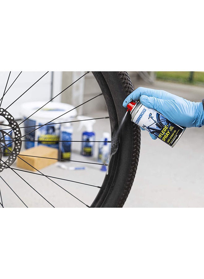 Weicon Bike Care Set 13-Pieces Cleaning, Care And Lubrication Suitable For All Types Of Bicycles - Image 4