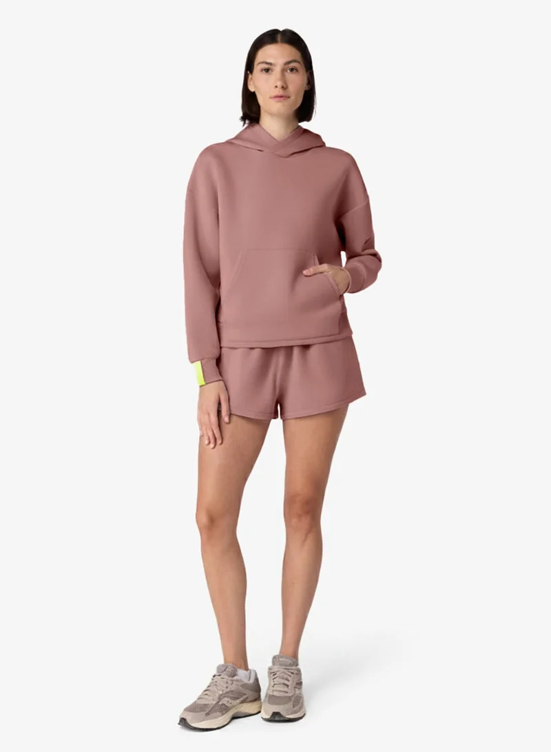 SQUATWOLF  Spacer Crop Hoodie for Women | Best Price UAE