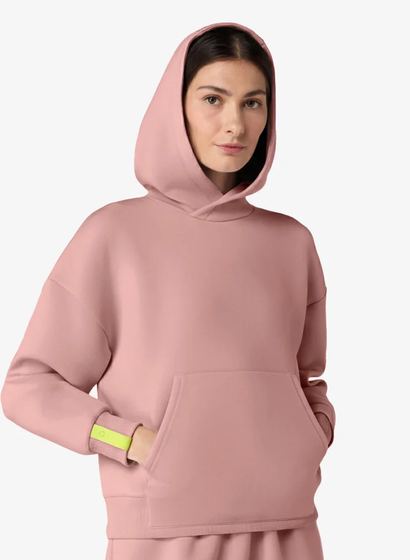 سكوات وولف هودي قصير سبورت