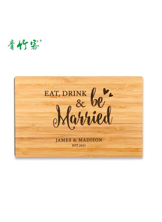 Cutting Board Cutting Board Kitchen Solid Wood Household Cutting Board Fruit Cutting Board Square Kitchen Cutting Board Environmental Protection And Health-Specifications:15 - Image 1