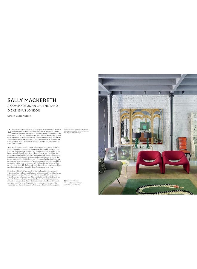 Interior Designers at Home: Inspiration, Aesthetic, and Function with 20 Top Global Designers  - Image 3