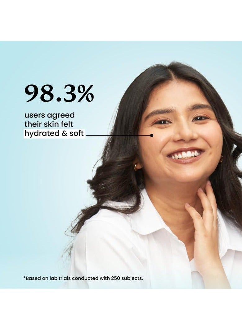 foxtale AQUAMARINE OIL FREE MOISTURIZER - Image 3
