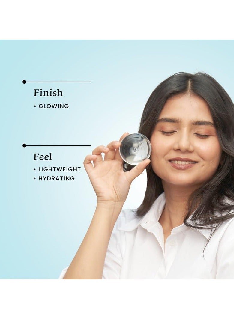 foxtale AQUAMARINE OIL FREE MOISTURIZER - Image 5