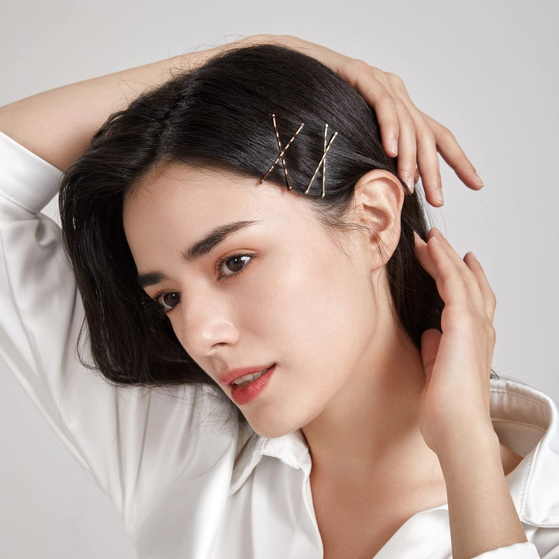 دوفاش مجموعة دبابيس للشعر من 260 قطعة - Image 4