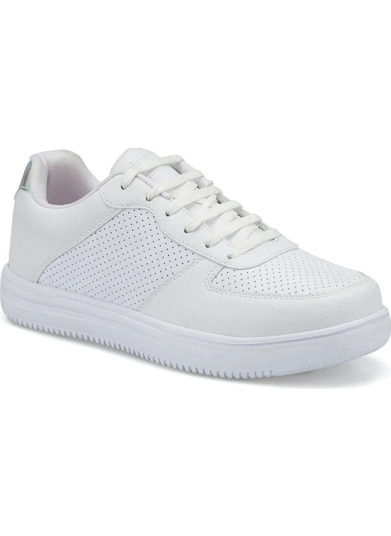 كينيتيكس Abella W White Women's Sneaker Shoes