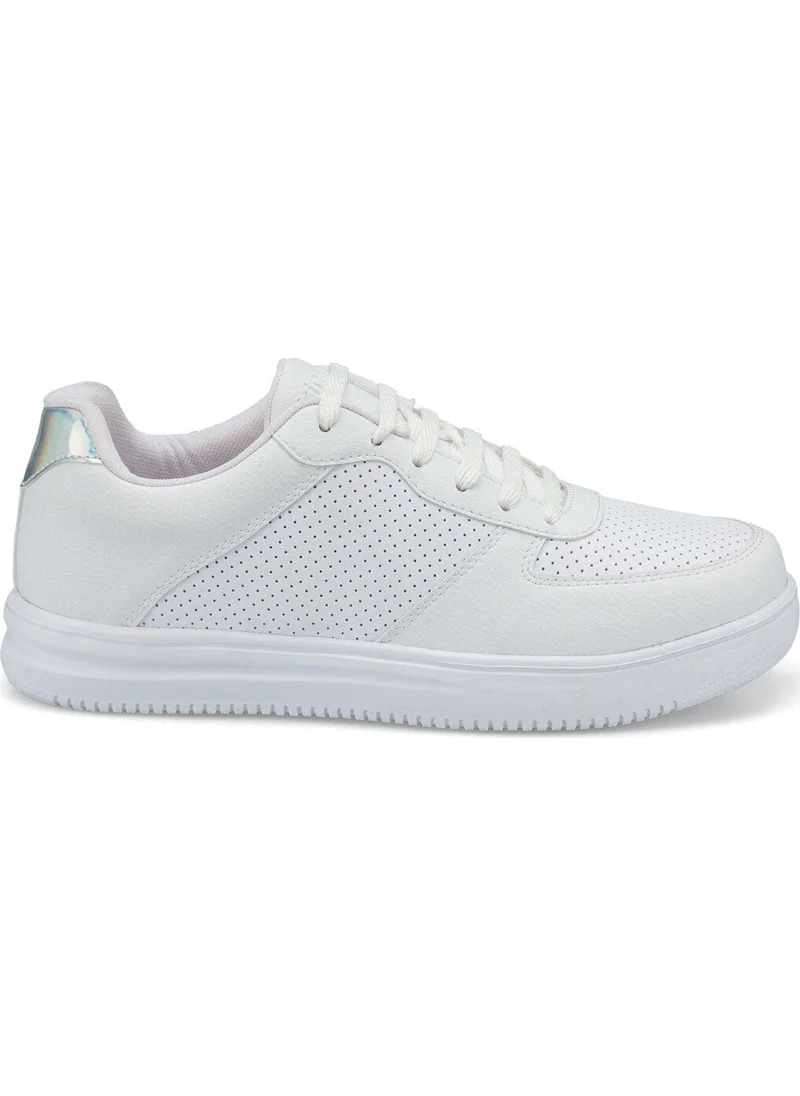 كينيتيكس Abella W White Women's Sneaker Shoes