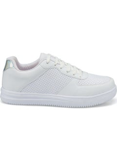 Kinetix Abella W White Women's Sneaker Shoes  - Image 2