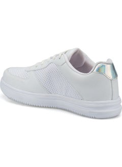 Kinetix Abella W White Women's Sneaker Shoes  - Image 3
