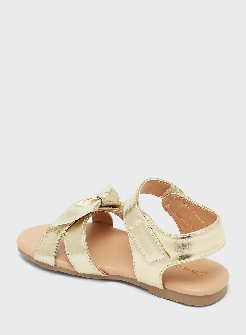 shoexpress Kids Velcro Sandals