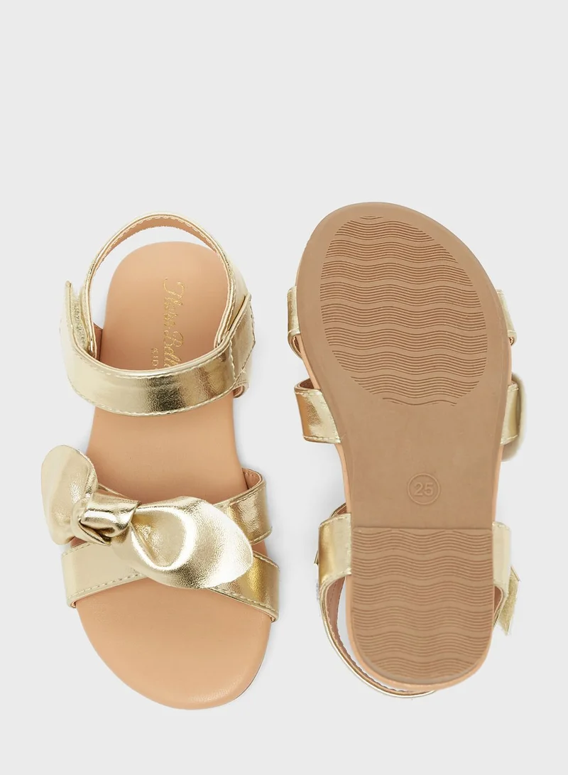 shoexpress Kids Velcro Sandals