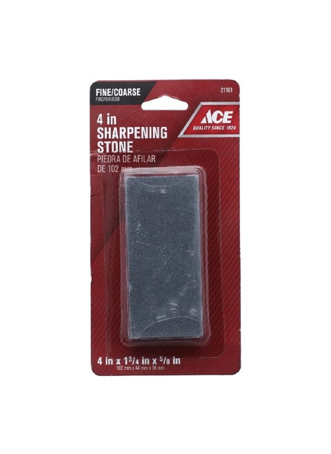 Fast Cutting Silicone Sharpener Stone Grey 10.2 X 4.5 X 1.6 cm 21161