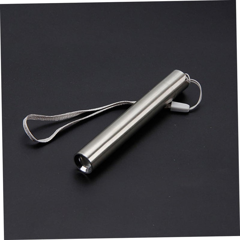 UV Black Light Flashlight for Cosmetic Stains Detection Easy to Use Inspection Lamp - Image 3