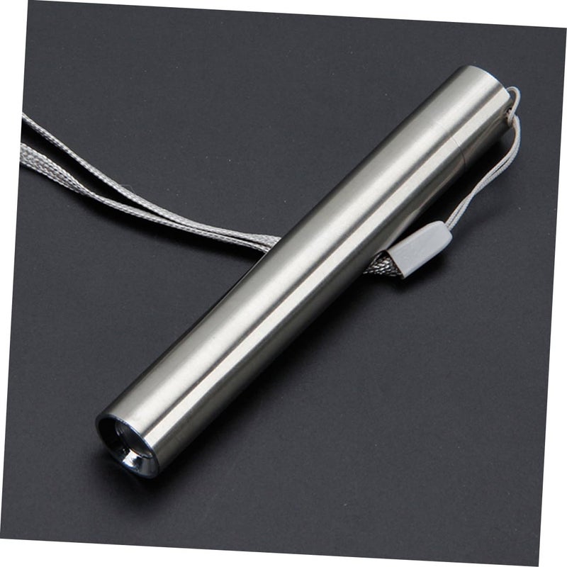 UV Black Light Flashlight for Cosmetic Stains Detection Easy to Use Inspection Lamp - Image 4