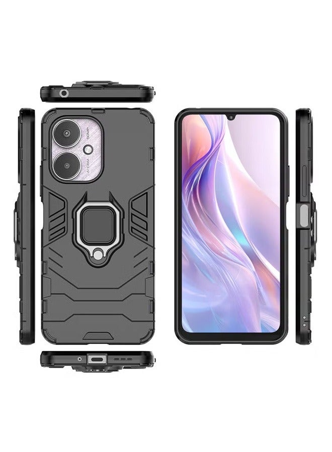 Protective Case Cover For Xiaomi Redmi 13C 5G/Xiaomi POCO C65 4G - Image 3