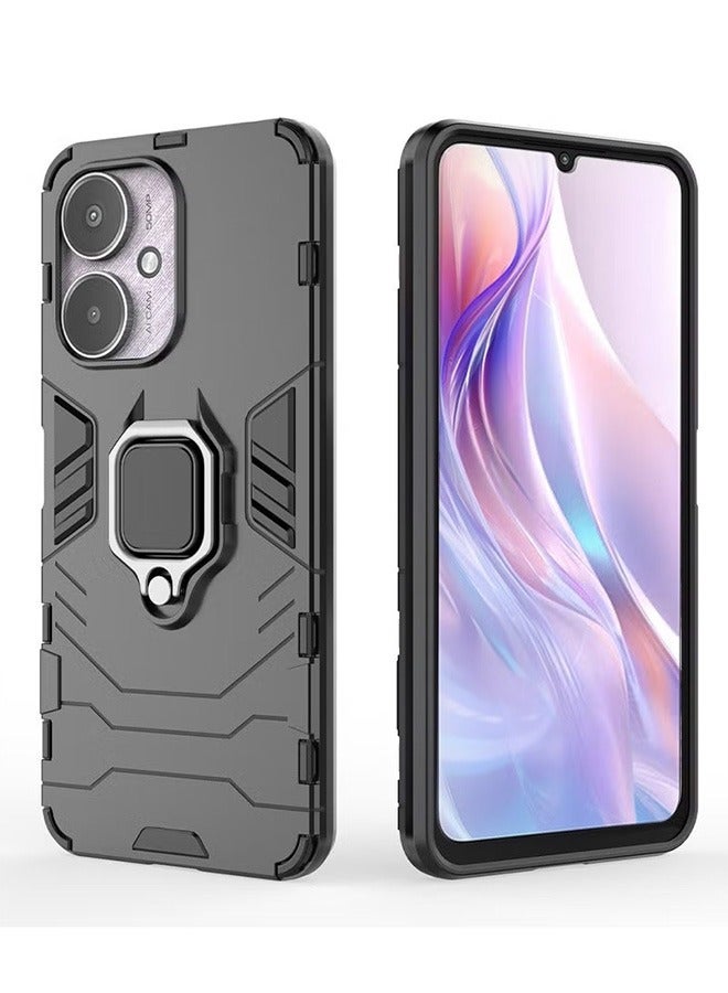 Protective Case Cover For Xiaomi Redmi 13C 5G/Xiaomi POCO C65 4G - Image 4