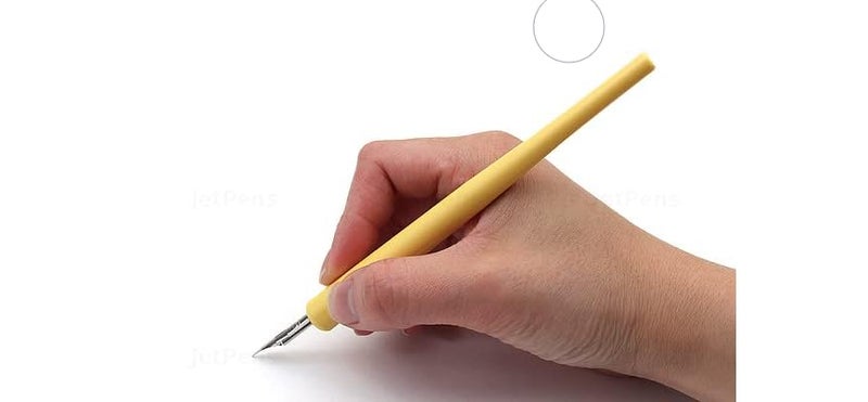 HAKIM'S Hs Calligraphy Pen Set (Calligraphy Dip Pen With 7 Nibs)|Assorted - Image 3
