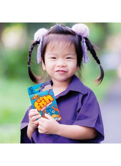Outset Media Go Fish Card Game - The Classic Card Game Featured On 36 Over-Sized Cards For 2 To 4 Players Ages 4 And Up  - Image 4
