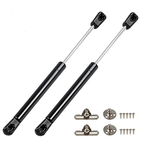 10 40 Lbs178N Gas Spring Shocks Struts Lift Support for Hydraulics Piston Lid Stay Camper Rear Window Cabinet Prop Truck Pickup Tool Box Lid RV Door
