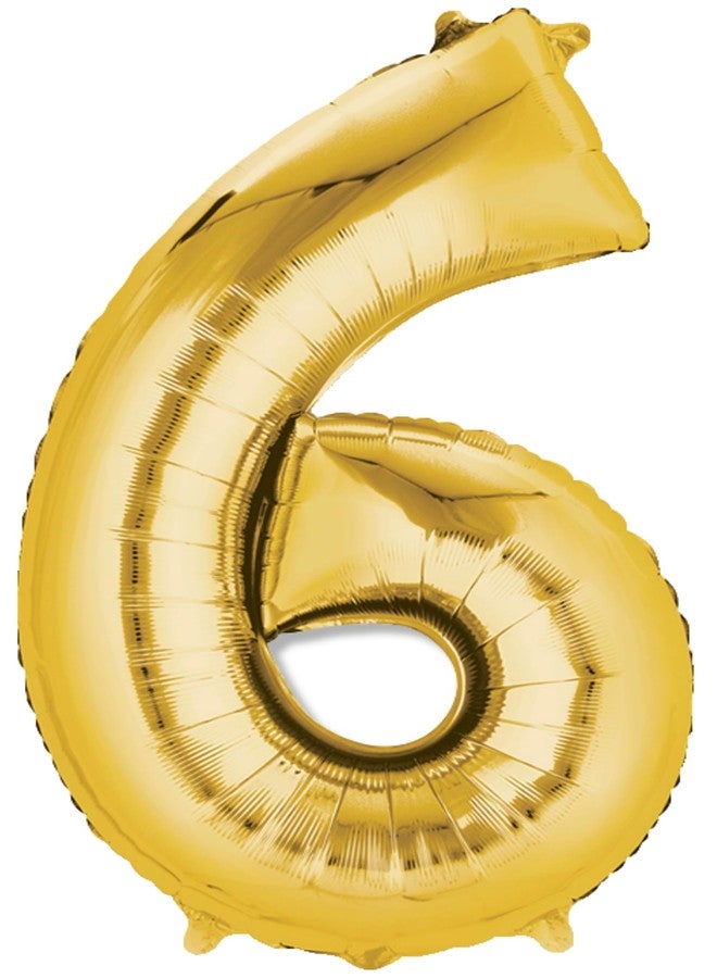 Anagram Princess Jasmine 6th Birthday Party Supplies 6pc Aladdin Balloon Bouquet Decorations - Image 4