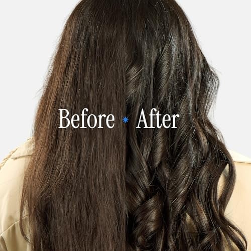 Hot Tools Pro Artist Black Gold Digital Salon Hair Curling Iron | Medium Loose Curls and Tousled Waves, (1-1/4 inch) - Image 5