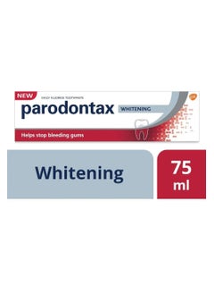 Parodontax Parodontax Flouride Toothpaste for Bleeding Gums 75 ml 