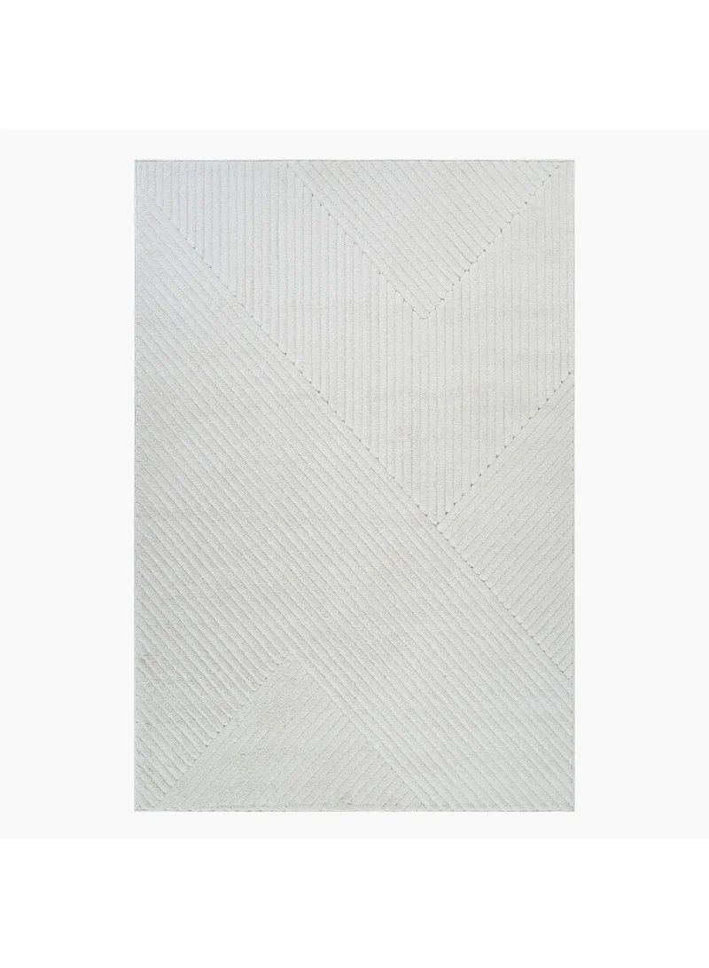 Home Box Gleem Eera Anti-Skid Polypropylene Rug 220 x 150 cm