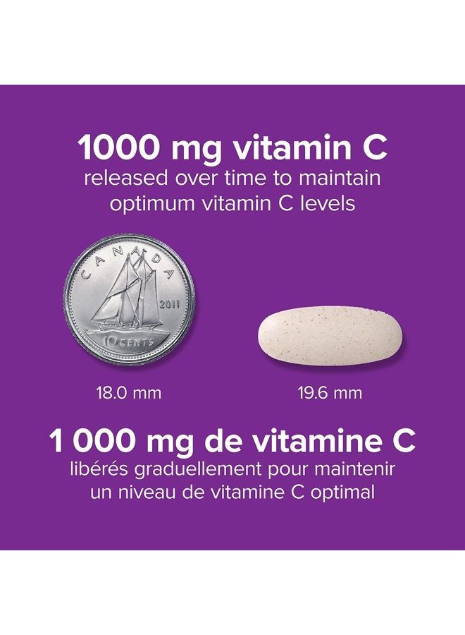 Webber naturals Vitamin C Time Release 1000 mg, 150 Tablets - Image 5
