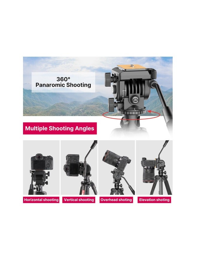 Ulanzi U-Select VT-02 DSLR Camera Tripod - Image 5