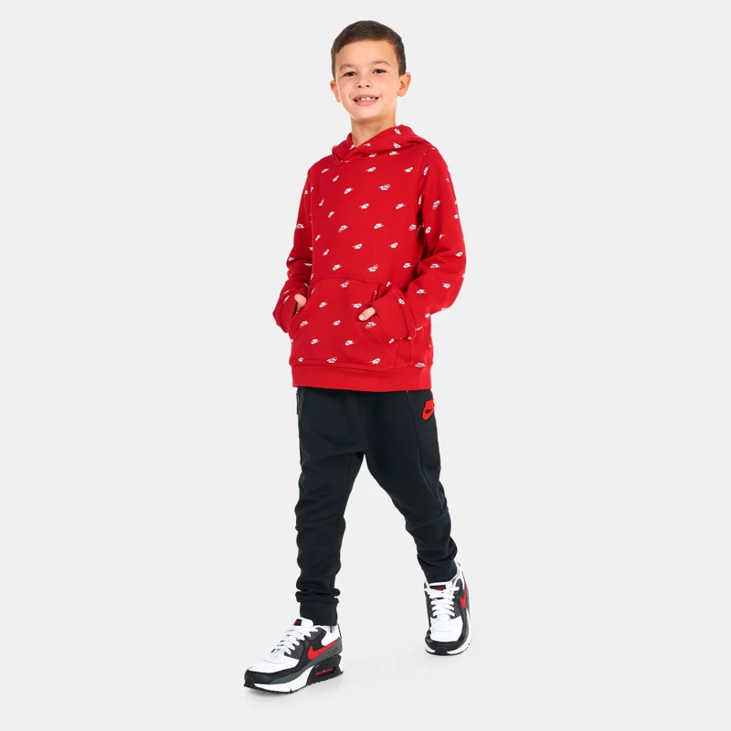 Nike Kids' Sportswear Club Fleece Pullover Hoodie (Older Kids)