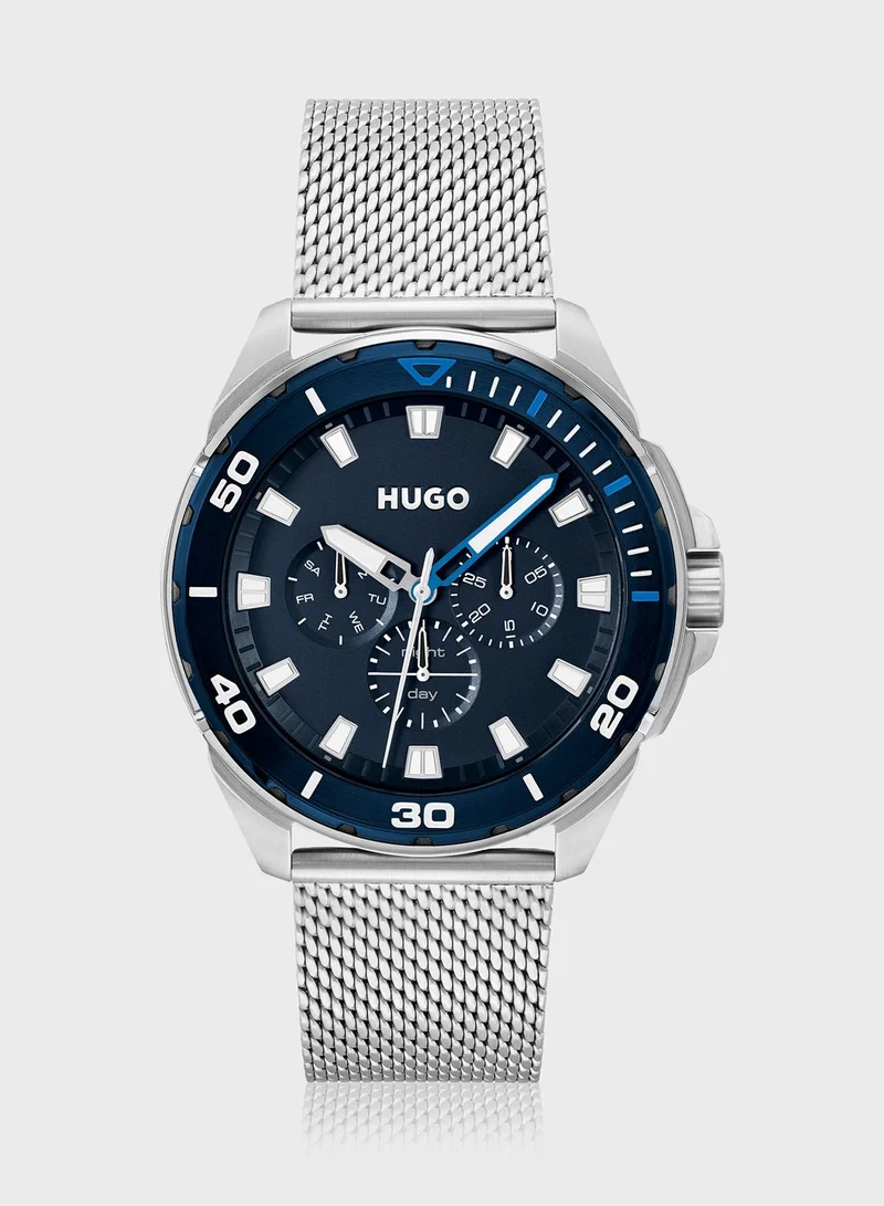HUGO Fresh Chronograph Analog Watch