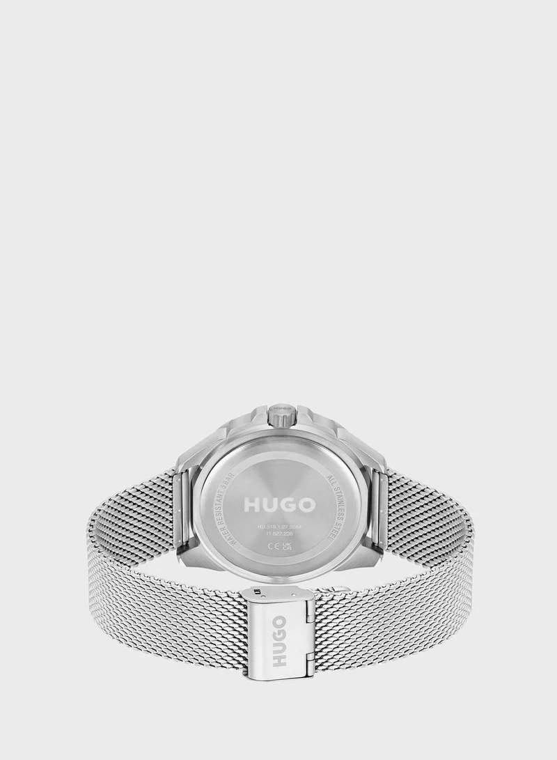 HUGO Fresh Chronograph Analog Watch
