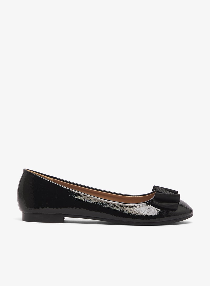 Spot-On Ballerina Flat - Image 1