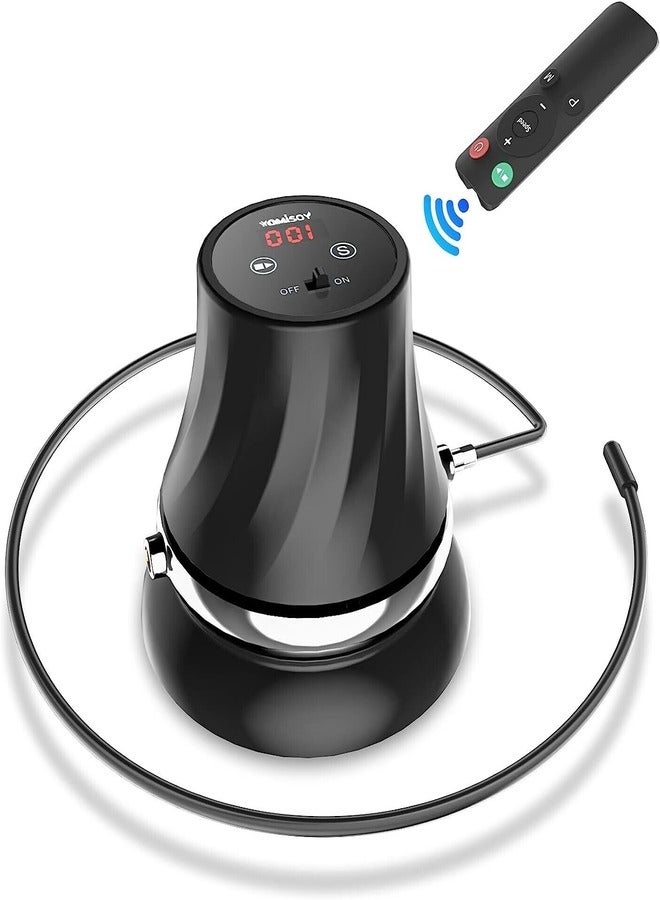 Generic Rope Skipping Machine, Innovative Design  ABS Coordination Improvement Intelligent Counting Rope Skipping Machine Widely Used for Party  - Image 1
