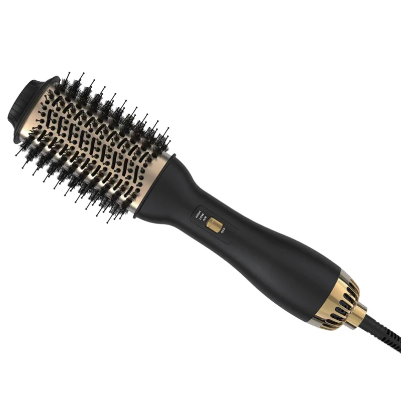 ErthSkin London  ALL IN ONE PROFESSIONAL HAIR Styling BRUSH for Women | Best Price UAE
