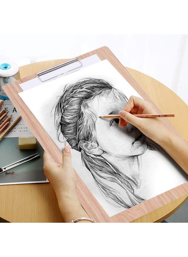 جلوجلو لوحة رسم فنية من GLOGLOW، لوحة رسم خشبية سوداء 8K مقاومة للماء ولوحة رسم للسفر ولوحة رسم للطلاب وأداة فنية للاستخدام في الاستوديو أو في الميدان - Image 2