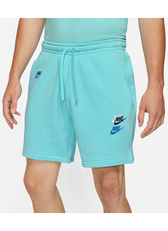 Nike Men NSW Spe+ French Terry Shorts  - Image 1
