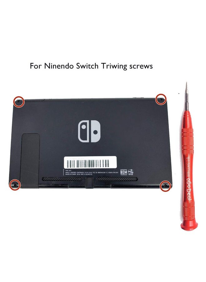 Hac-003 Battery Replacement Compatible For Nintendo Switch 2017 Game Console Hac-001 Internal Upgrade 4310Mah Battery With Diy Repair Tool Kit