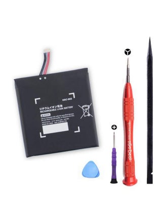 Hac-003 Battery Replacement Compatible For Nintendo Switch 2017 Game Console Hac-001 Internal Upgrade 4310Mah Battery With Diy Repair Tool Kit - pzsku/Z05433F3F13F4D3C8DD0AZ/45/_/1724830766/2508f09a-e07f-4f9b-8e07-4fc921f16549
