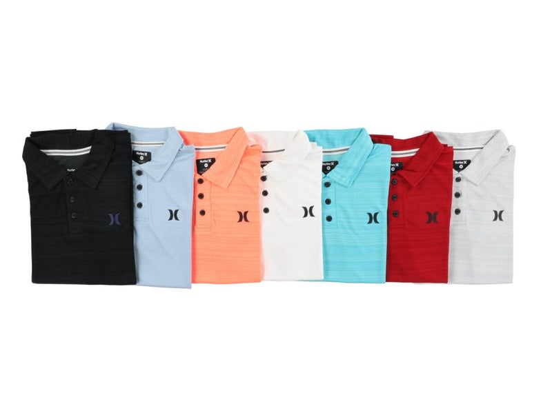 Hurley Dri-FIT Polo Shirt - Image 5