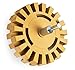 Shawya Decal Remover Eraser Wheel Rubber Eraser Wheel Adhesive Remover Wheel for Cars Sticker Remover Tool Removes Pinstripe Stripe Vinyl Tape and Graphic - Image 2