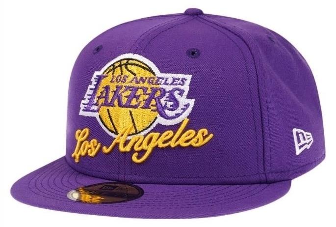 Los Angeles Lakers Baseball Cap Trendy Streetwear Adjustable Hat for Men and Women Sports Fan Gift