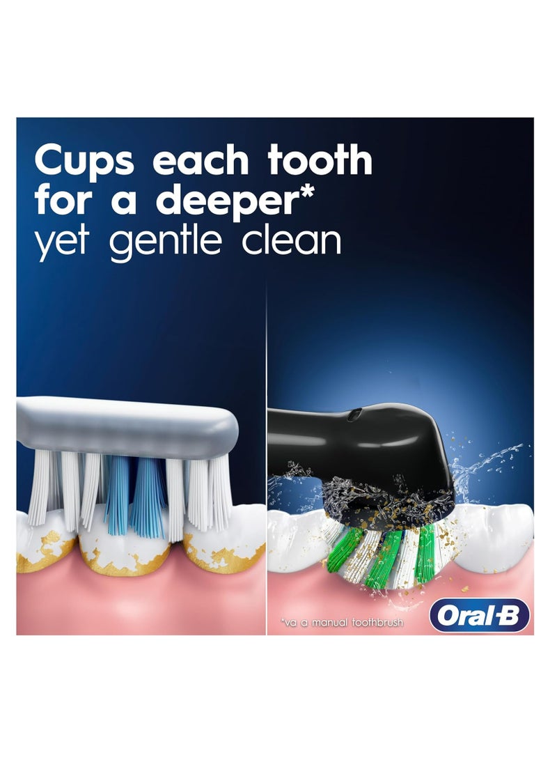 Oral-B Vitality 300 D103 Rechargeable Electric Toothbrush Protects & Cleans - Image 3