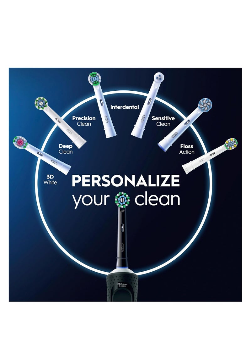 Oral-B Vitality 300 D103 Rechargeable Electric Toothbrush Protects & Cleans  - Image 4