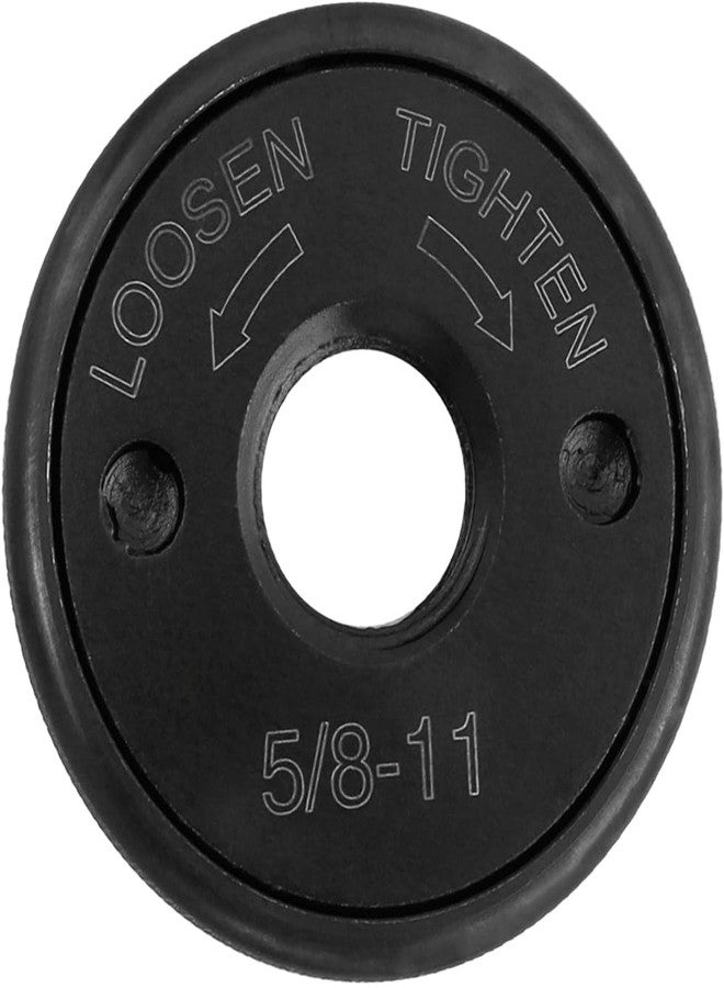 آيتش لوحة ضغط ذاتية القفل من Eyech M5/8-11 لطحن الزوايا، صامولة شفة سريعة الفك لطحن الزوايا، مثبت بديل لطحن الزوايا - Image 1