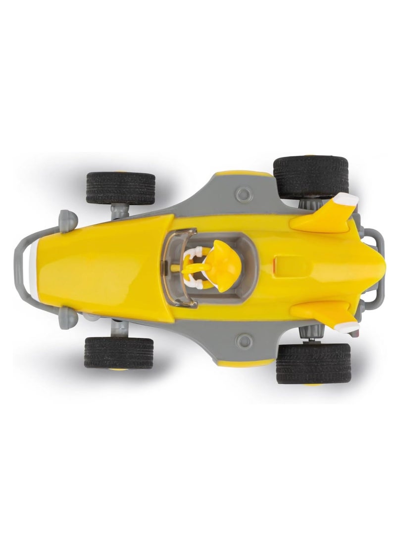 Carrera Carrera Team Sonic Racing - Mini RC Tails 1:43 Scale 430023  - Image 5